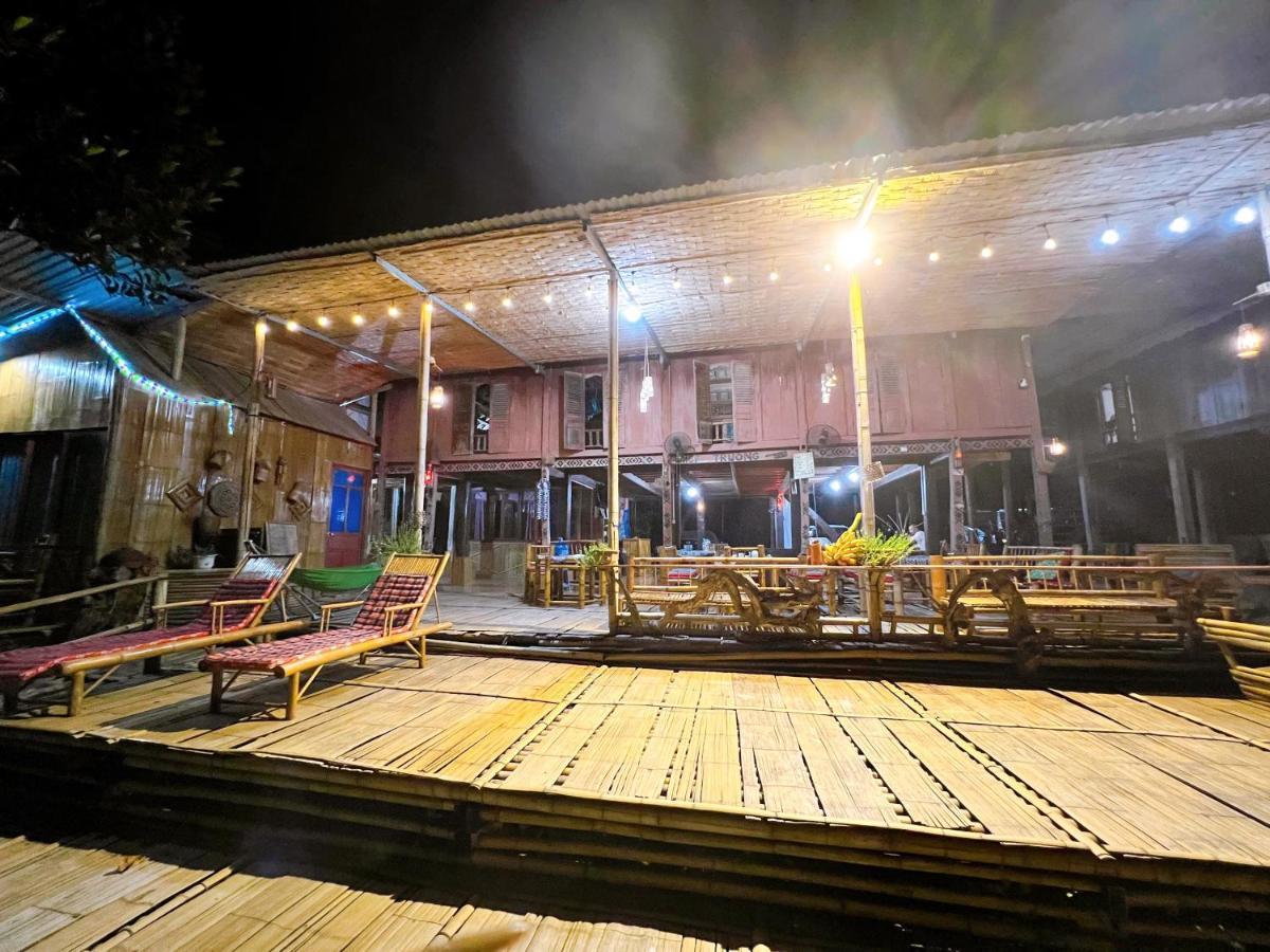Truong Huy Homestay Mai Châu Exterior foto