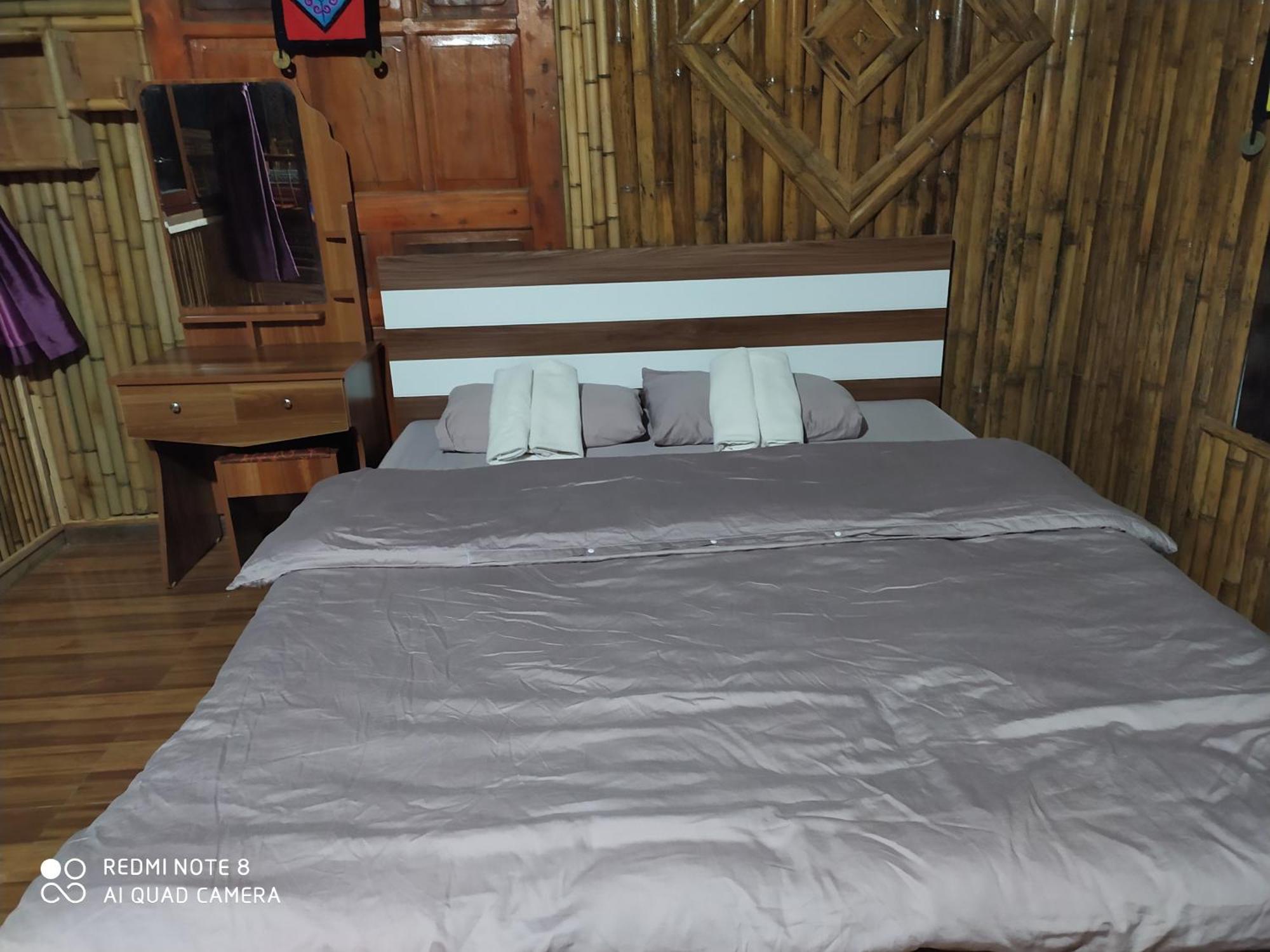 Truong Huy Homestay Mai Châu Quarto foto