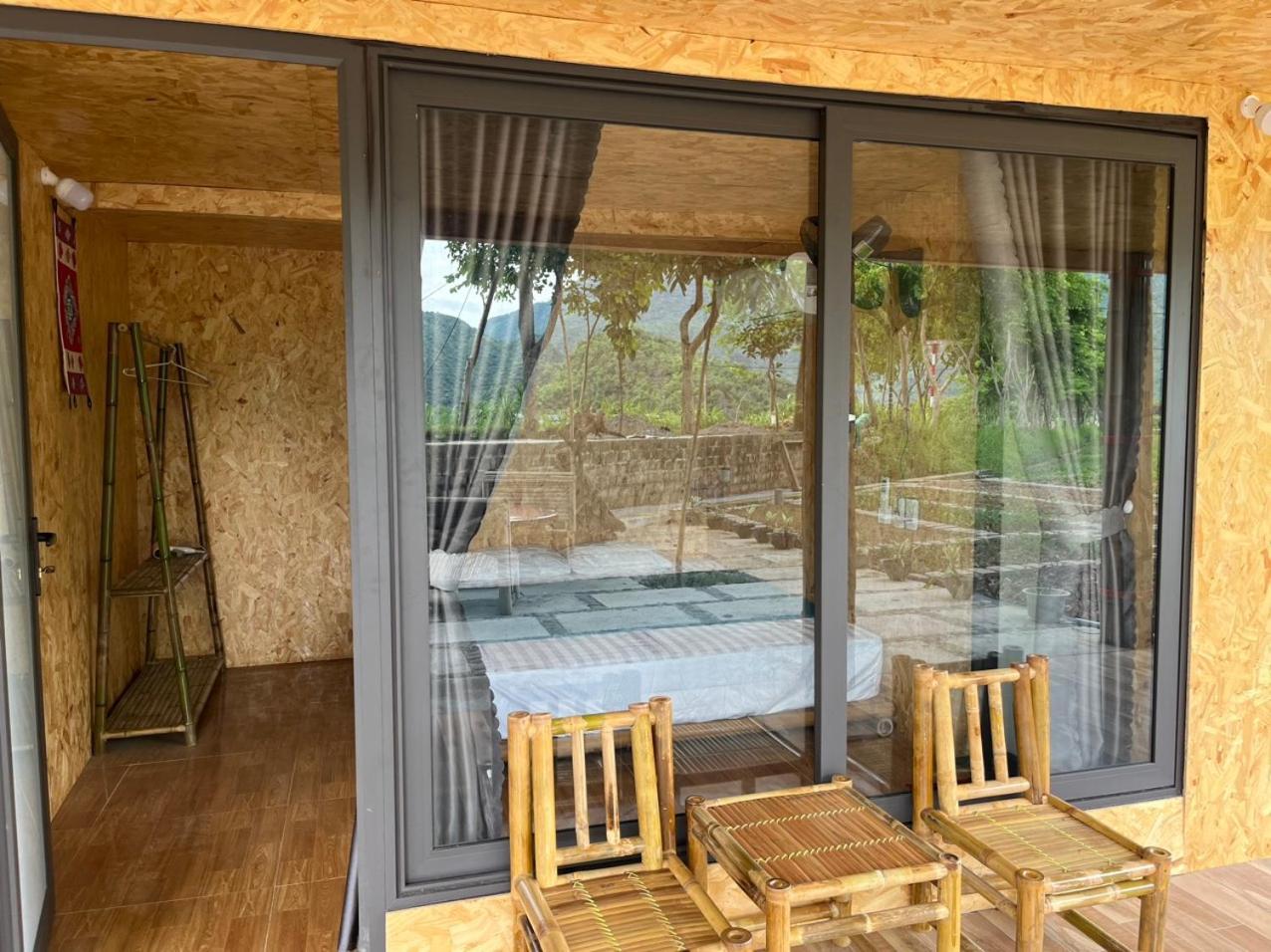 Truong Huy Homestay Mai Châu Exterior foto