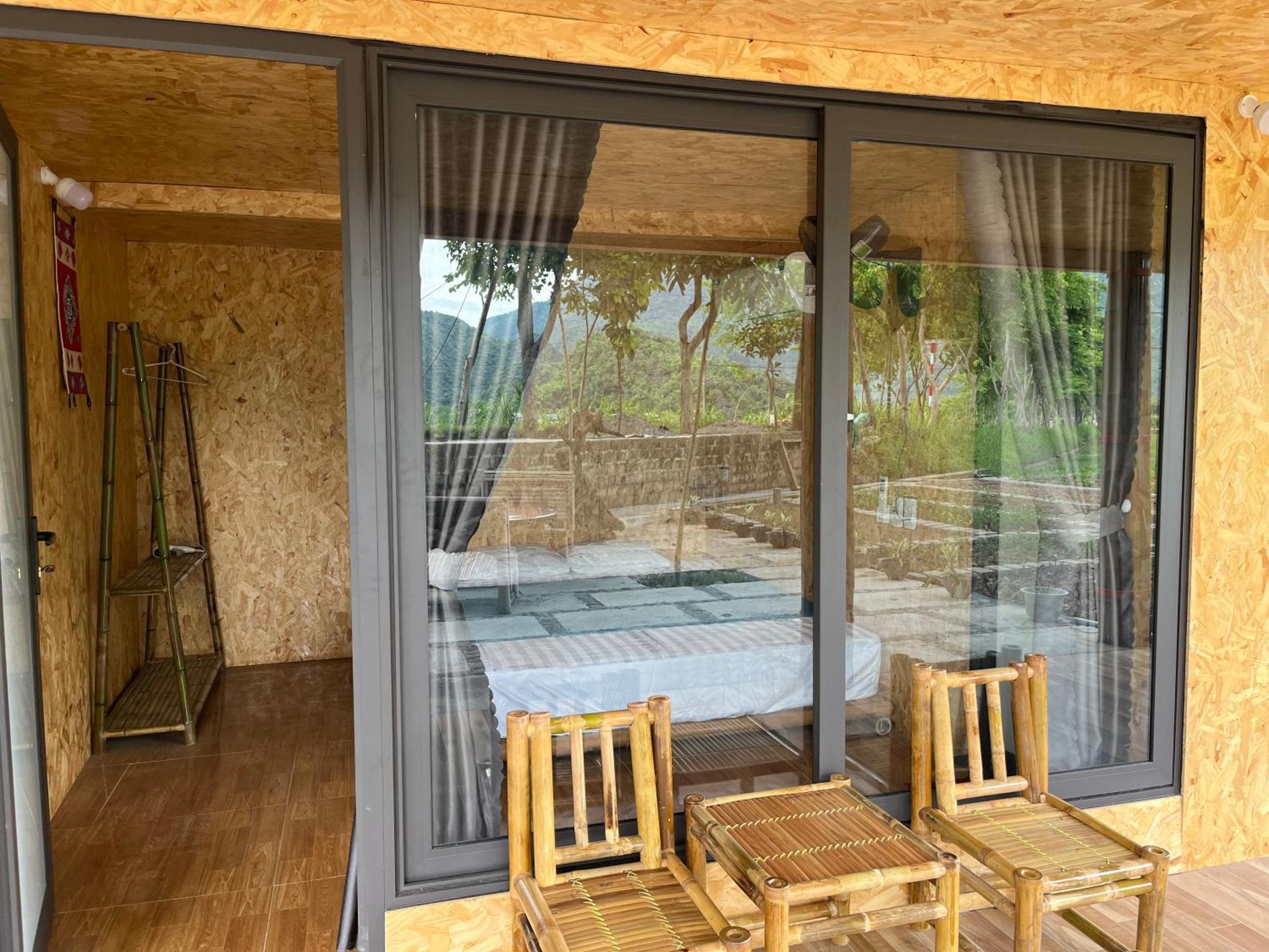 Truong Huy Homestay Mai Châu Exterior foto
